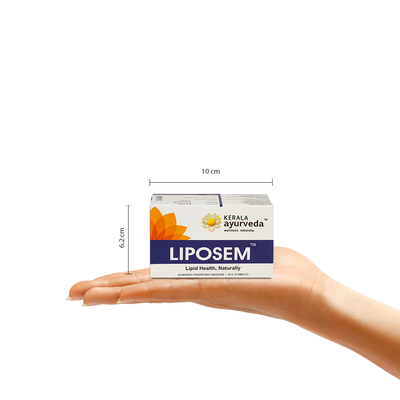 Kerala Ayurveda Liposem Tablet (100 Nos)