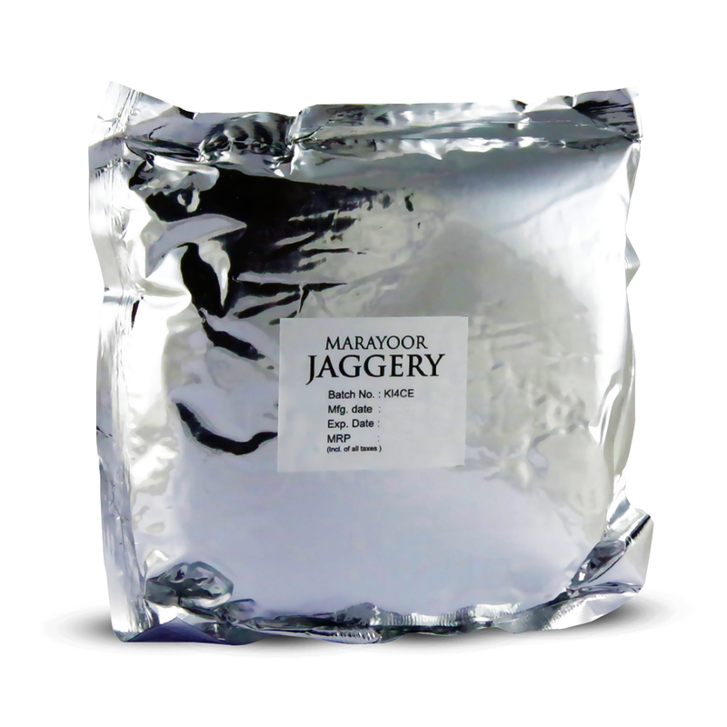 Kerala Ayurveda Marayoor Jaggery (500 gm)