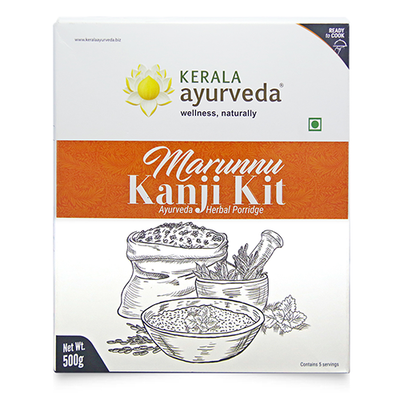 Kerala Ayurveda Marunnu Kanji Kit (500gm)