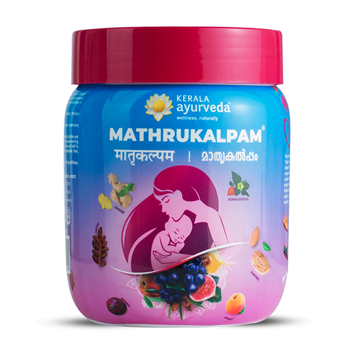 Kerala Ayurveda Mathrukalpam (500gm)