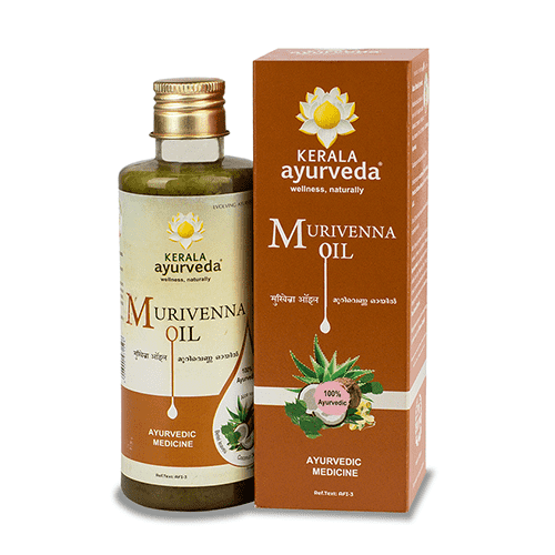 Kerala Ayurveda Murivenna Oil (200ml)