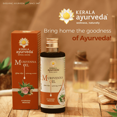 Kerala Ayurveda Murivenna Oil (200ml)