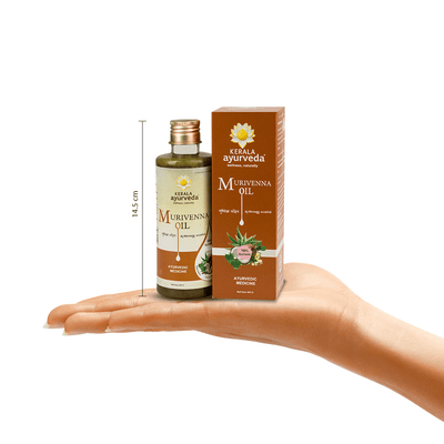 Kerala Ayurveda Murivenna Oil (200ml)