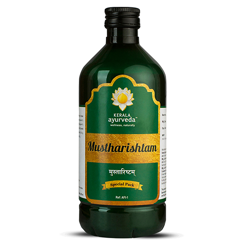 Kerala Ayurveda Mustharishtam (435ml)