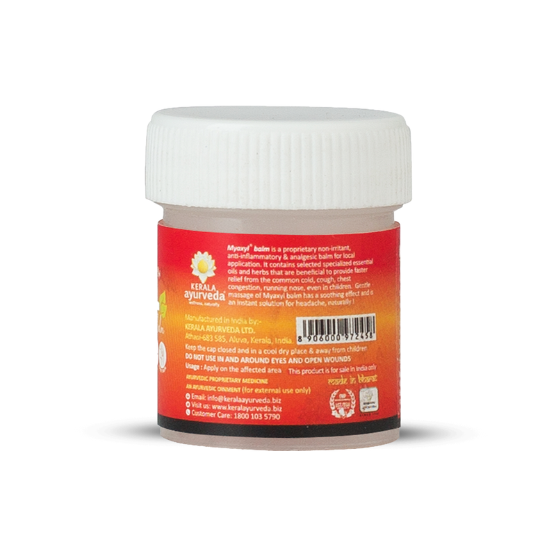 Kerala Ayurveda Myaxyl Balm (10gm)