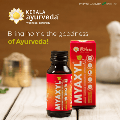 Kerala Ayurveda Myaxyl Oil (60ml)