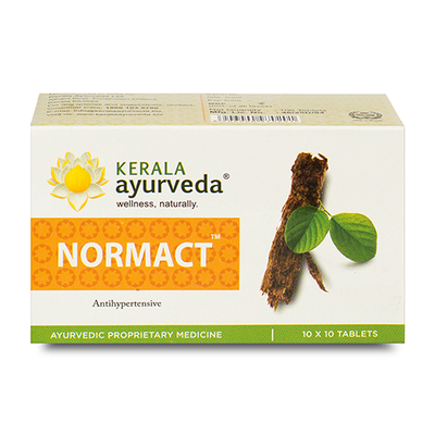 Kerala Ayurveda Normact Tablet  (100 Nos)