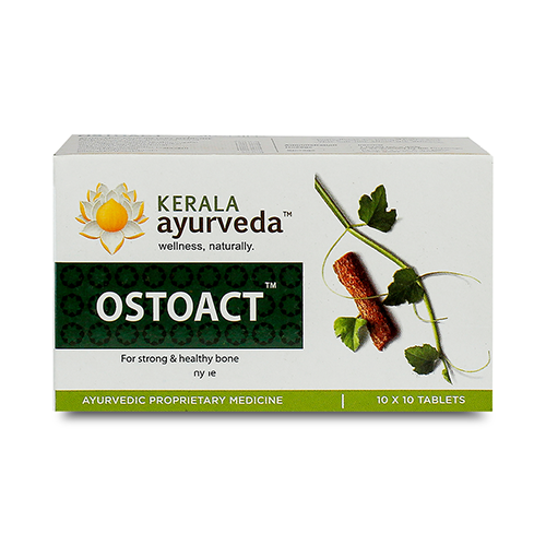 Kerala Ayurveda Ostoact Tablet (100 Nos)