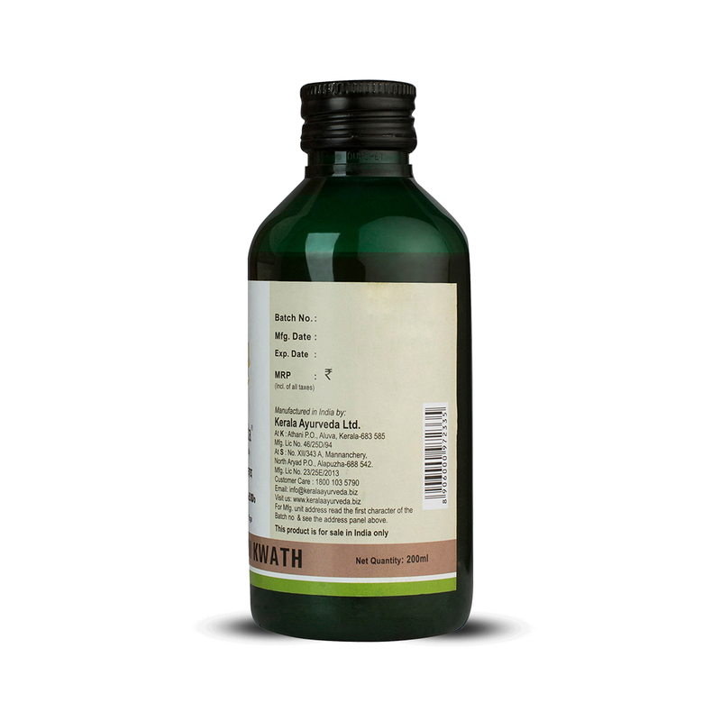 Kerala Ayurveda Prasaranyadi Kwath (200ml)