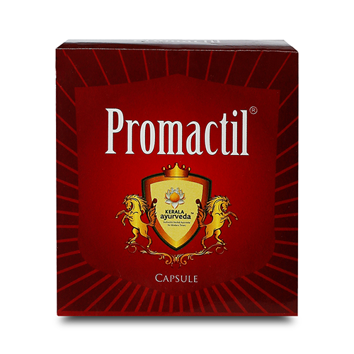 Kerala Ayurveda Promactil Capsule (100 Nos)