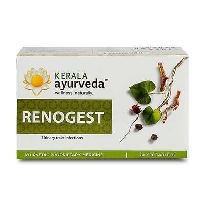 Kerala Ayurveda Renogest Tablet (100 Nos)