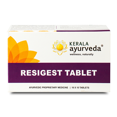 Kerala Ayurveda Resigest Tablet (100 Nos)