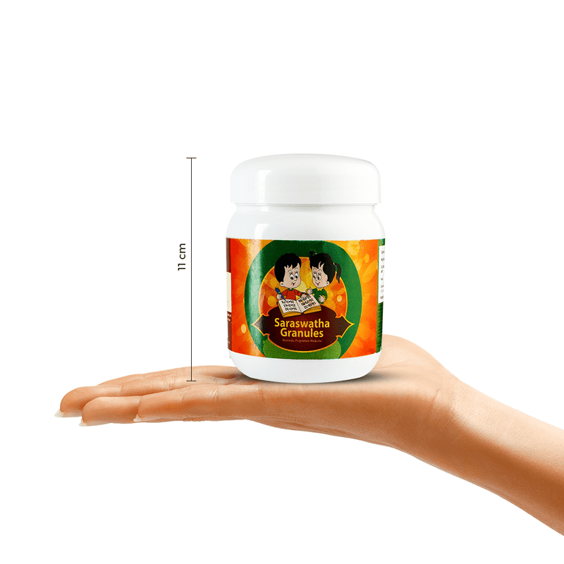 Kerala Ayurveda Saraswatha Granules (300gm)