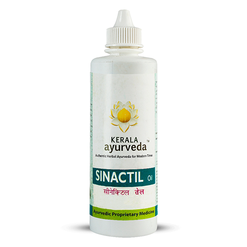 Kerala Ayurveda Sinactil (100ml)