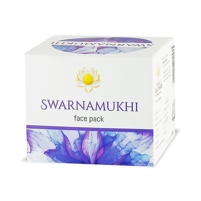 Kerala Ayurveda Swarnamukhi Face Pack (50gm)