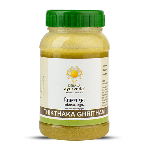 Kerala Ayurveda Thikthaka Ghritham (150ml)