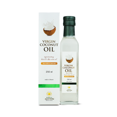 Kerala Ayurveda Virgin Coconut Oil (250ml)