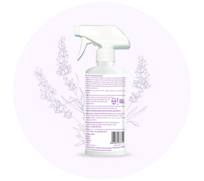 Organic Harvest Objects Disinfectant – Lavender (500ml)