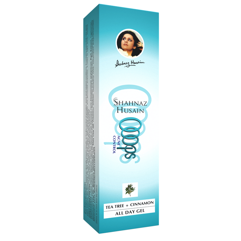 Shahnaz Husain Oops Acne Control All Day Gel (25gm)
