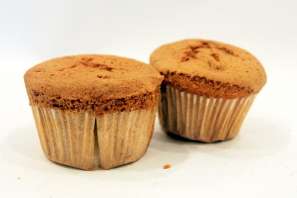 Wheafree Gluten Free Vanilla Muffins (3 pcs)