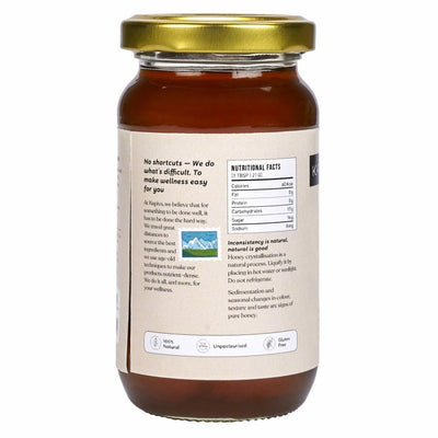 Kapiva Pure Wild Honey (250gm)