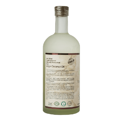 Pure Nutrition Cold Pressed Raw Virgin Coconut Oil (500 ml)