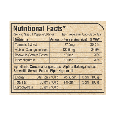 Pure Nutrition Endojoint (30 Capsules)