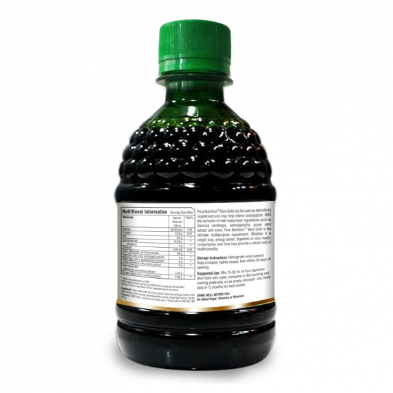 Pure Nutrition Noni Gold Liquid (400ML)
