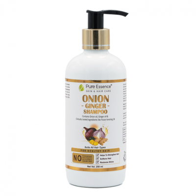 Pure Nutrition Onion Ginger Shampoo (250 ml)