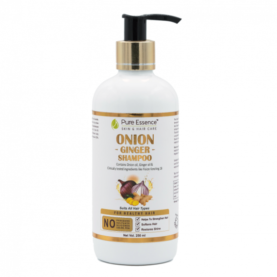 Pure Nutrition Onion Ginger Shampoo (250 ml)