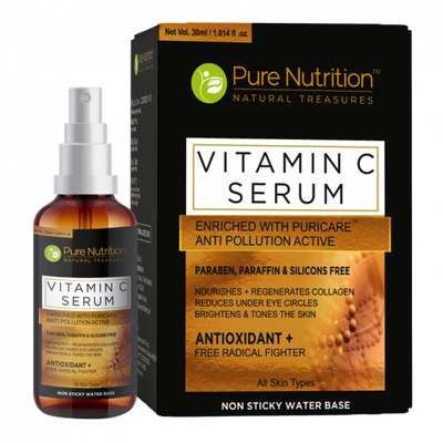 Pure Nutrition Vitamin C Serum (30ml)