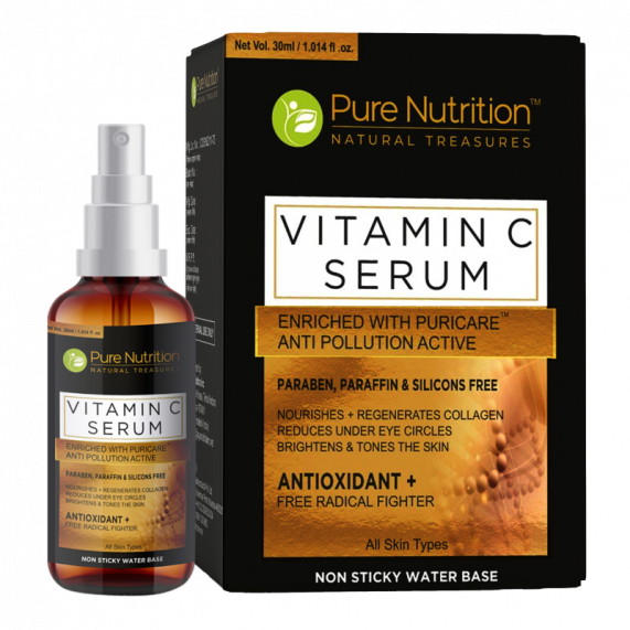 Pure Nutrition Vitamin C Serum (30ml)