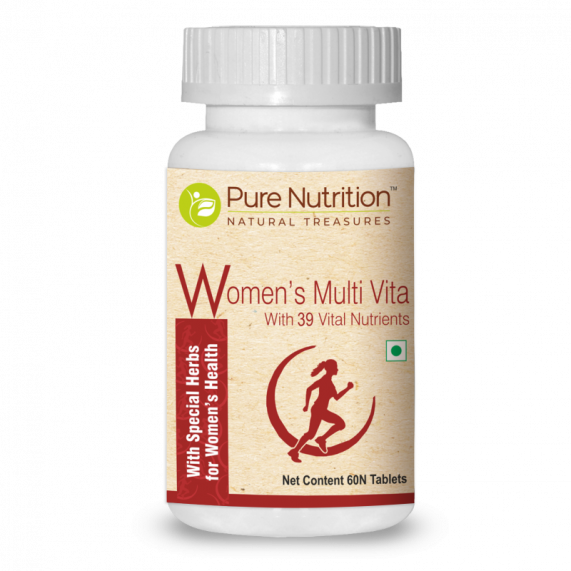 Pure Nutrition Women&