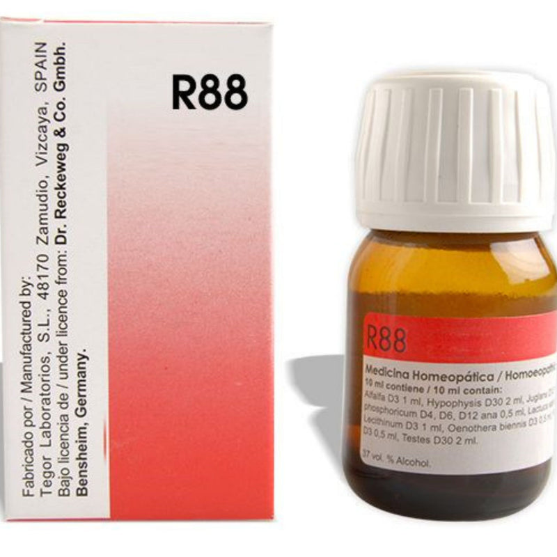 Dr. Reckeweg R88 (Devirol-Anti-Viral Drops) Drops 22ml