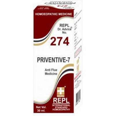 REPL Dr. Advice No 274 - Priventive 7 (30ml)