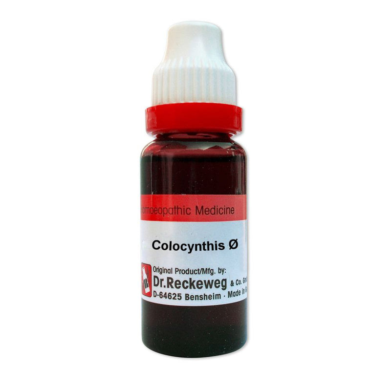Dr. Reckeweg Colocynthis Mother Tincture (20ml)