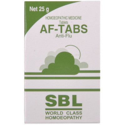 SBL AF Tabs (25g)