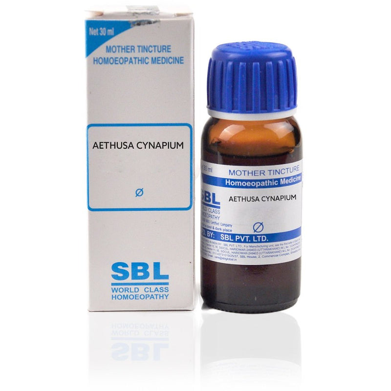 SBL Aethusa Cynapium Mother Tincture (30ml)