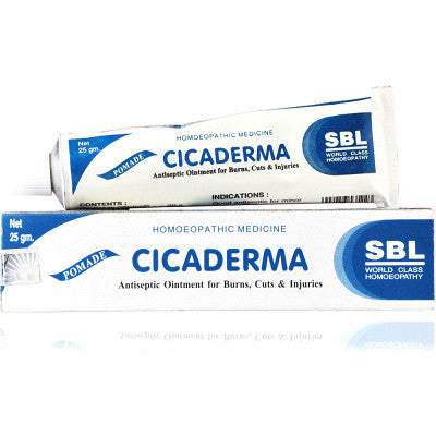 SBL Cicaderma Ointment (25g)