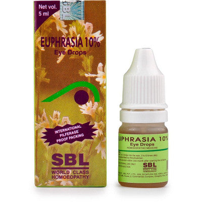 SBL Euphrasia-10% Eye Drops (10ml)