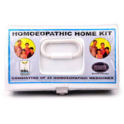 SBL Homoeopathic Home Kit (1pcs)