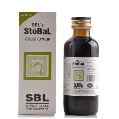SBL Stobal Syrup (60ml)