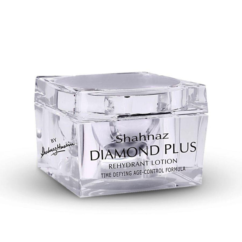 Shahnaz Husain Diamond Plus Rehydrant Lotion (40gm)