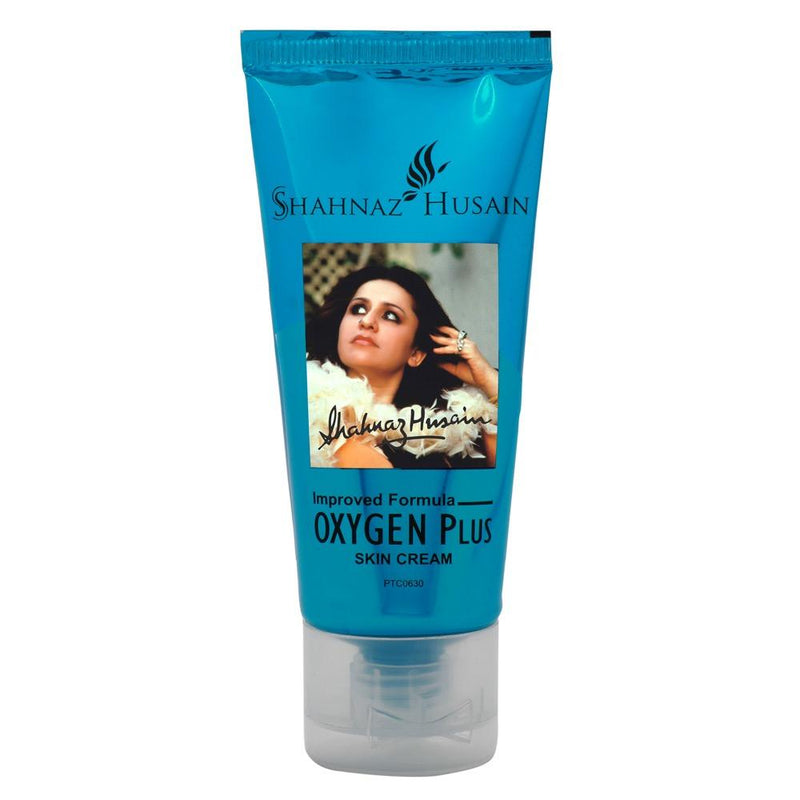 Shahnaz Husain Oxygen Plus Skin Cream (50gm)