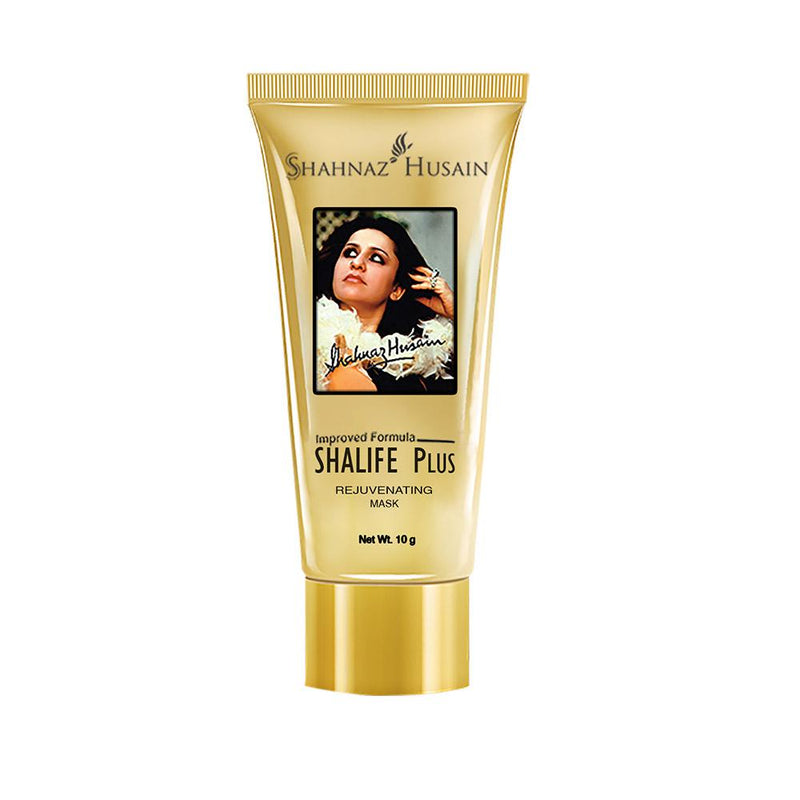 Shahnaz Husain Shalife Plus Complete Skin Care & Revival Program (Min Kit) (30gm)