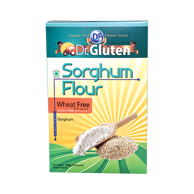 Dr Gluten - Gluten Free Sorghum Flour (1000g)