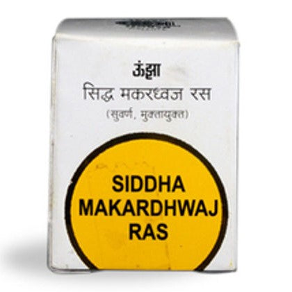Unjha Siddha Makardhwaj Ras (1g)