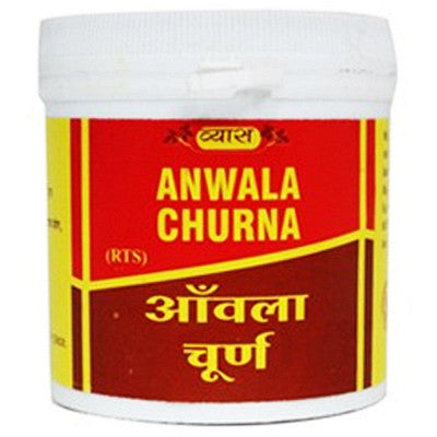 Vyas Anwala Churna Jar of 100 GM