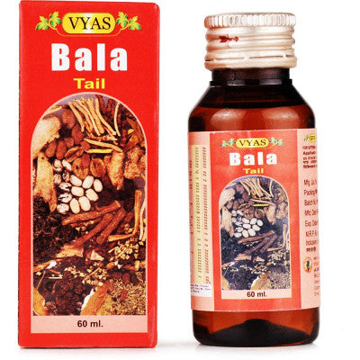 VYAS BALA TAIL Bottle of 100 ML