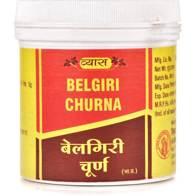 Vyas Belgiri Churna (100g)